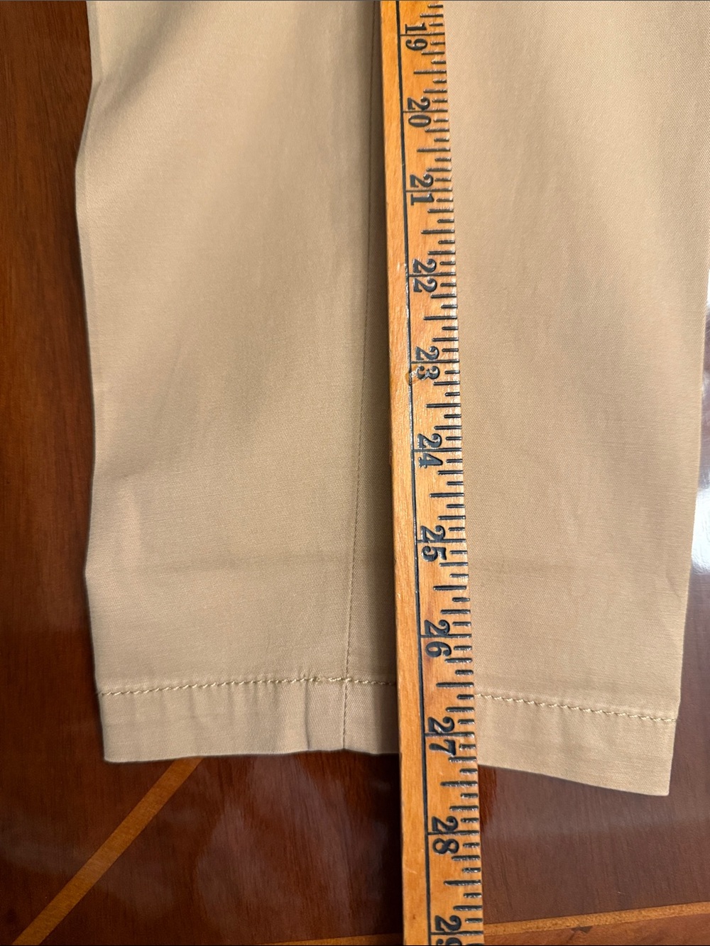 Talbots Girlfriend Chino - Picture 8 of 10